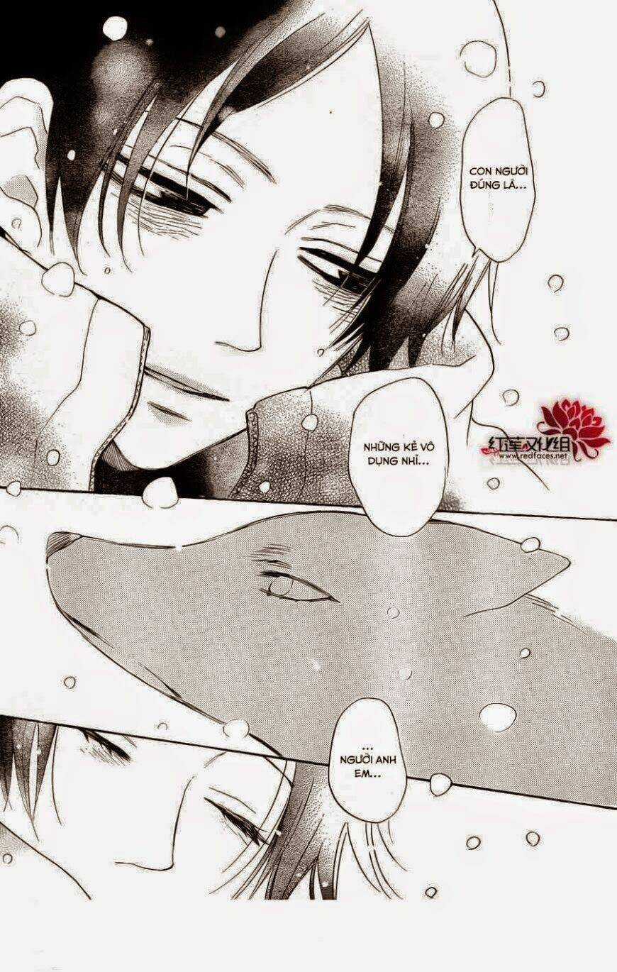 Thổ Thần Tập Sự - Chapter 127 - Trang 26