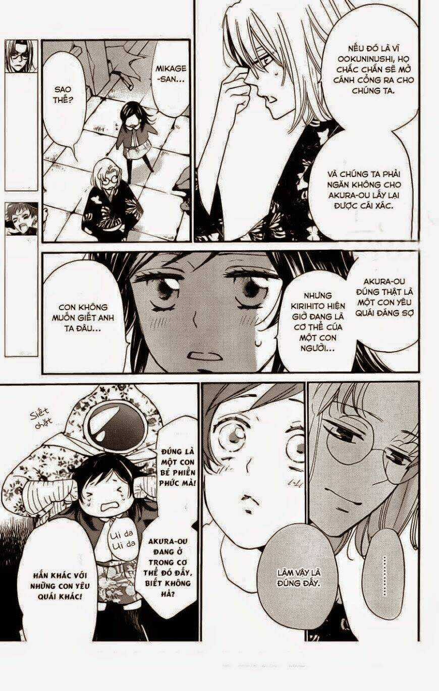 Thổ Thần Tập Sự - Chapter 127 - Trang 5