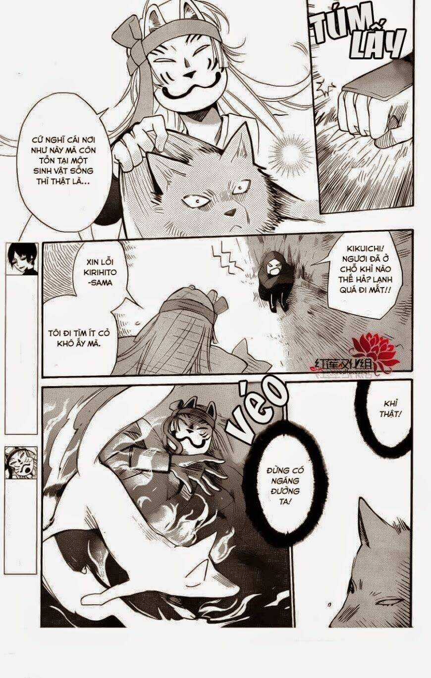 Thổ Thần Tập Sự - Chapter 127 - Trang 9