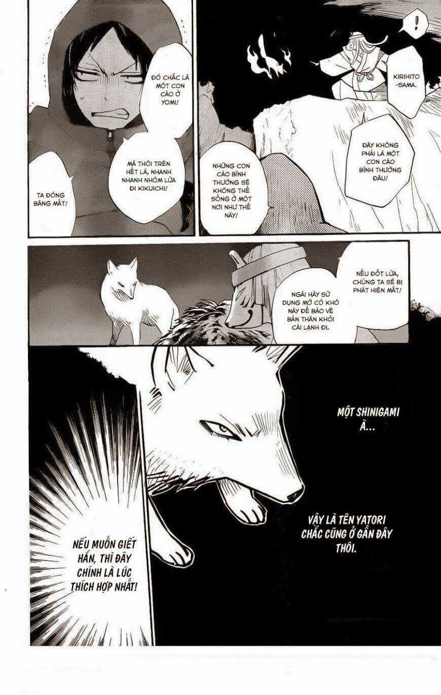 Thổ Thần Tập Sự - Chapter 127 - Trang 10