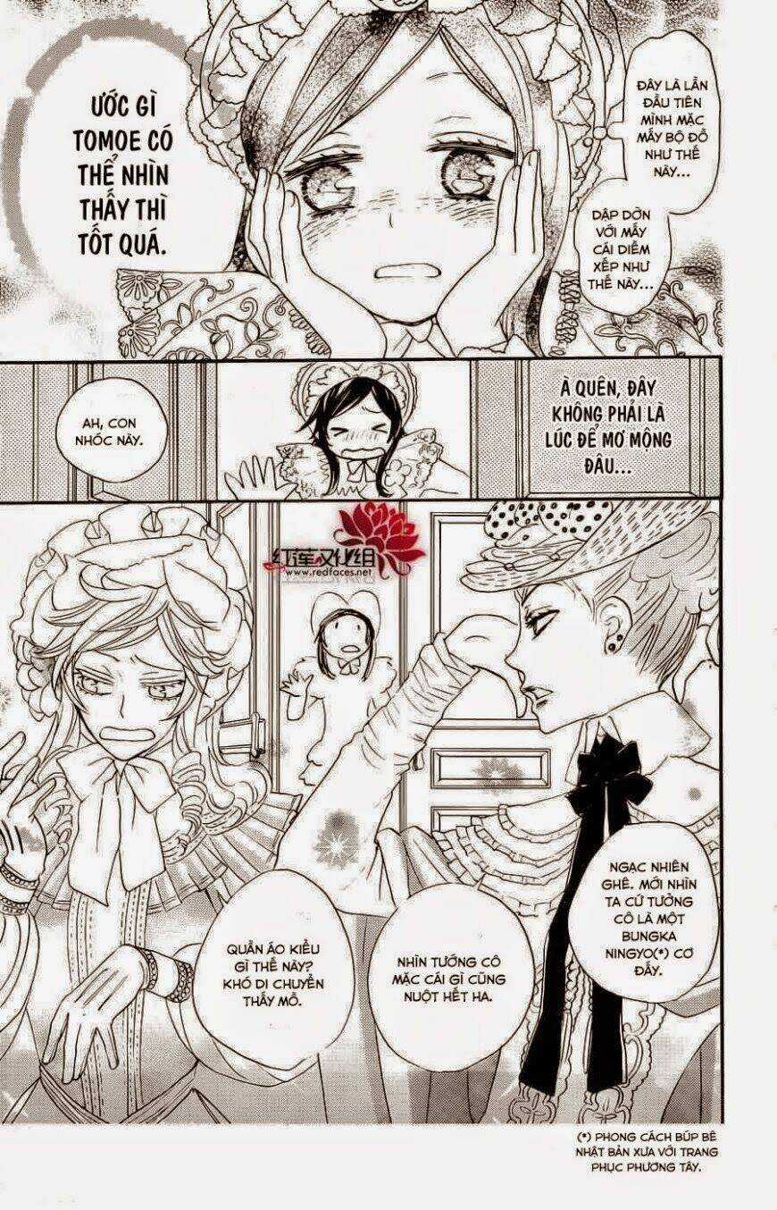 Thổ Thần Tập Sự - Chapter 128 - Trang 14