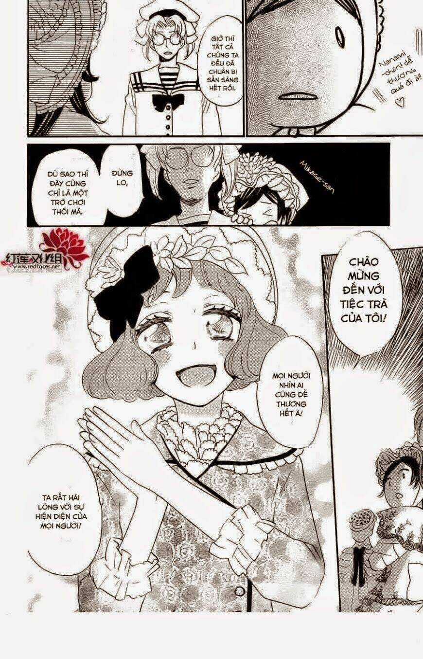 Thổ Thần Tập Sự - Chapter 128 - Trang 15