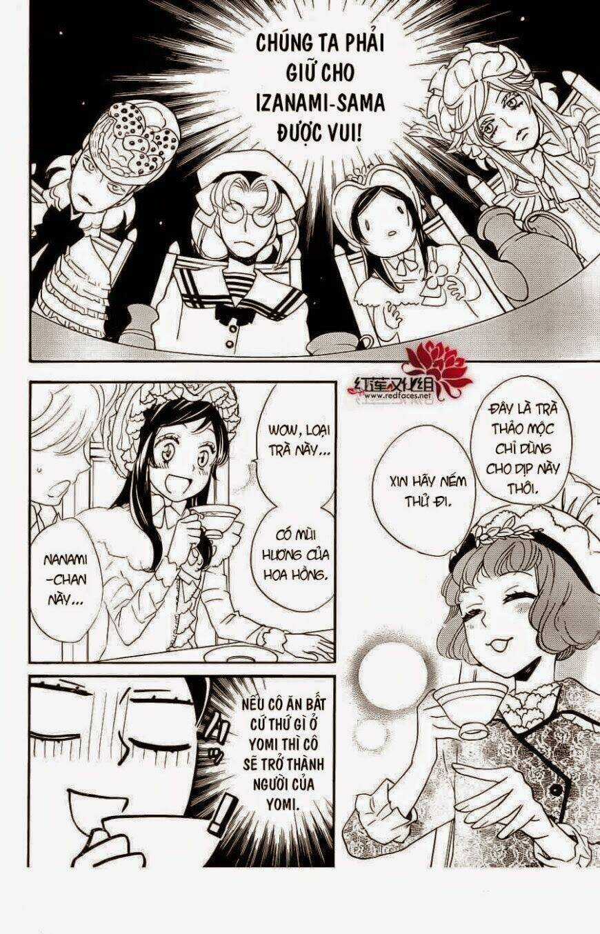 Thổ Thần Tập Sự - Chapter 128 - Trang 17