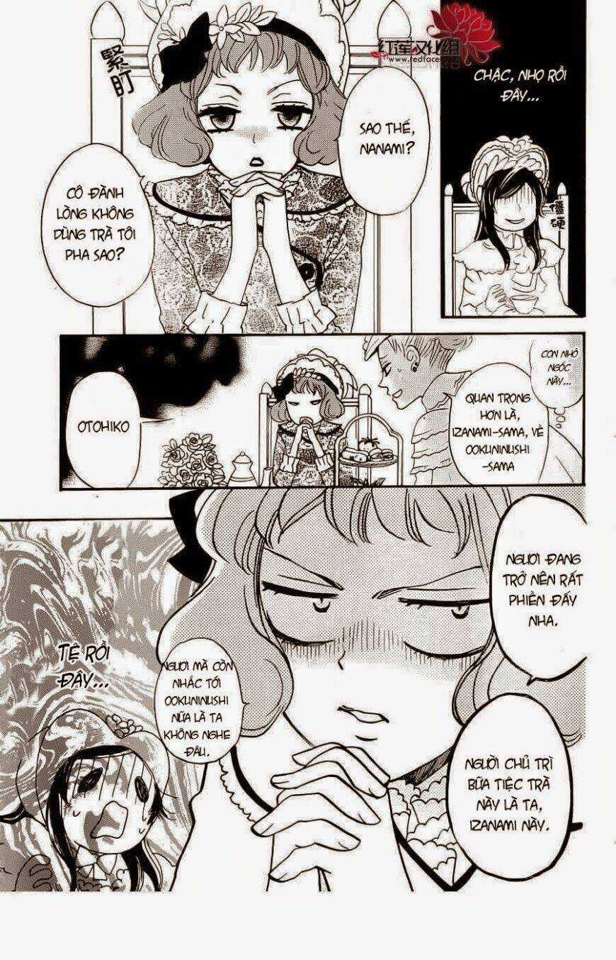 Thổ Thần Tập Sự - Chapter 128 - Trang 18