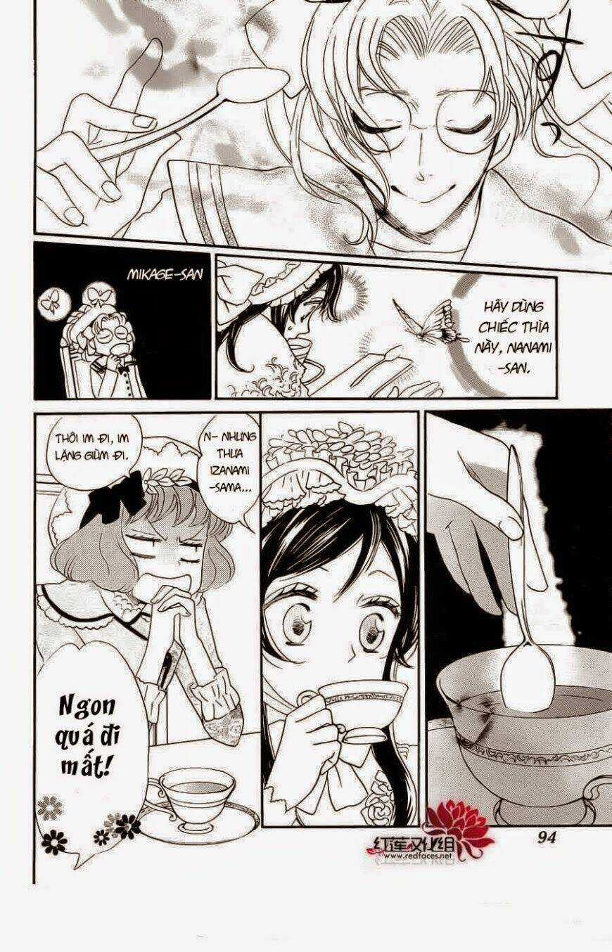 Thổ Thần Tập Sự - Chapter 128 - Trang 19