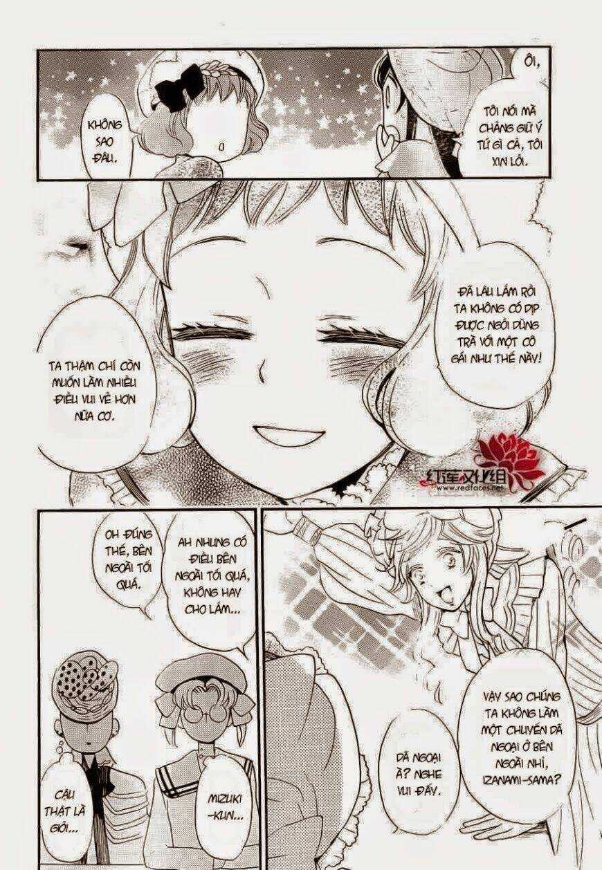 Thổ Thần Tập Sự - Chapter 128 - Trang 21