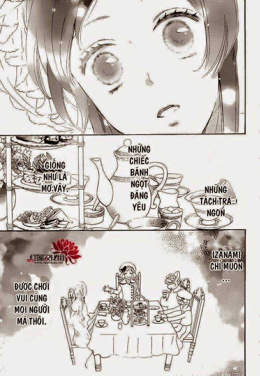 Thổ Thần Tập Sự - Chapter 128 - Trang 22