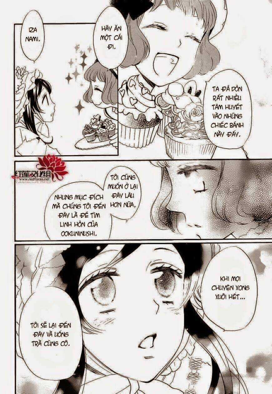 Thổ Thần Tập Sự - Chapter 128 - Trang 23