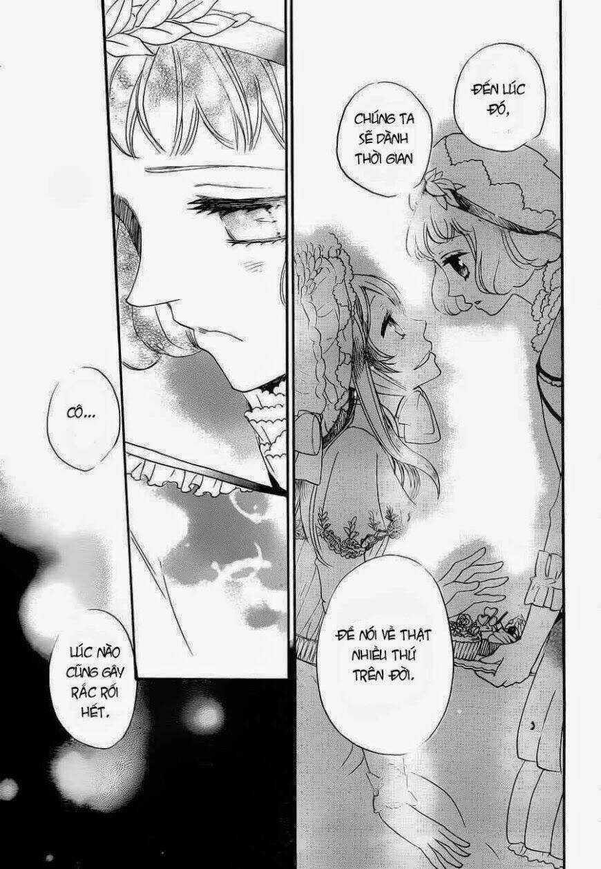 Thổ Thần Tập Sự - Chapter 128 - Trang 24