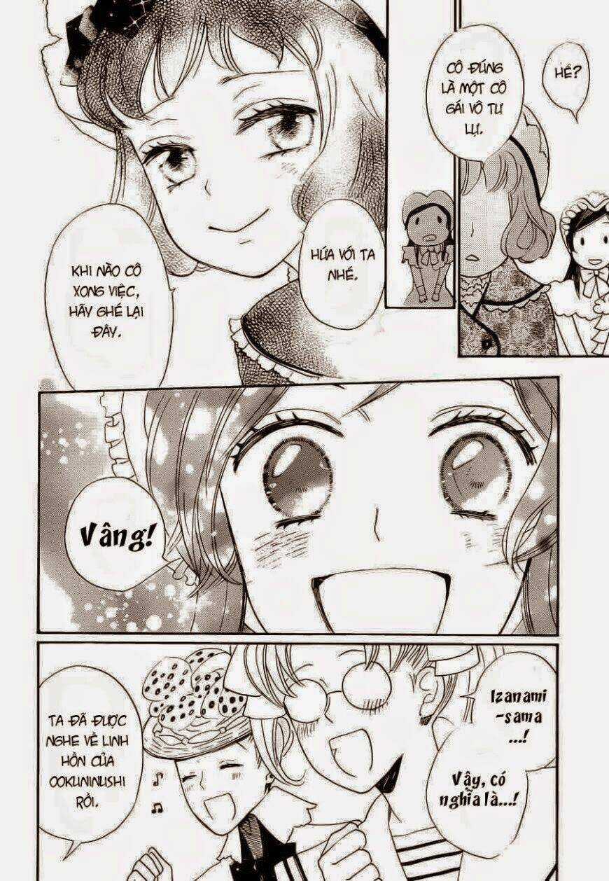 Thổ Thần Tập Sự - Chapter 128 - Trang 25