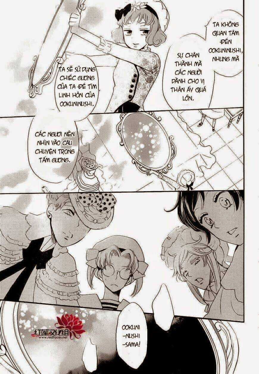 Thổ Thần Tập Sự - Chapter 128 - Trang 26