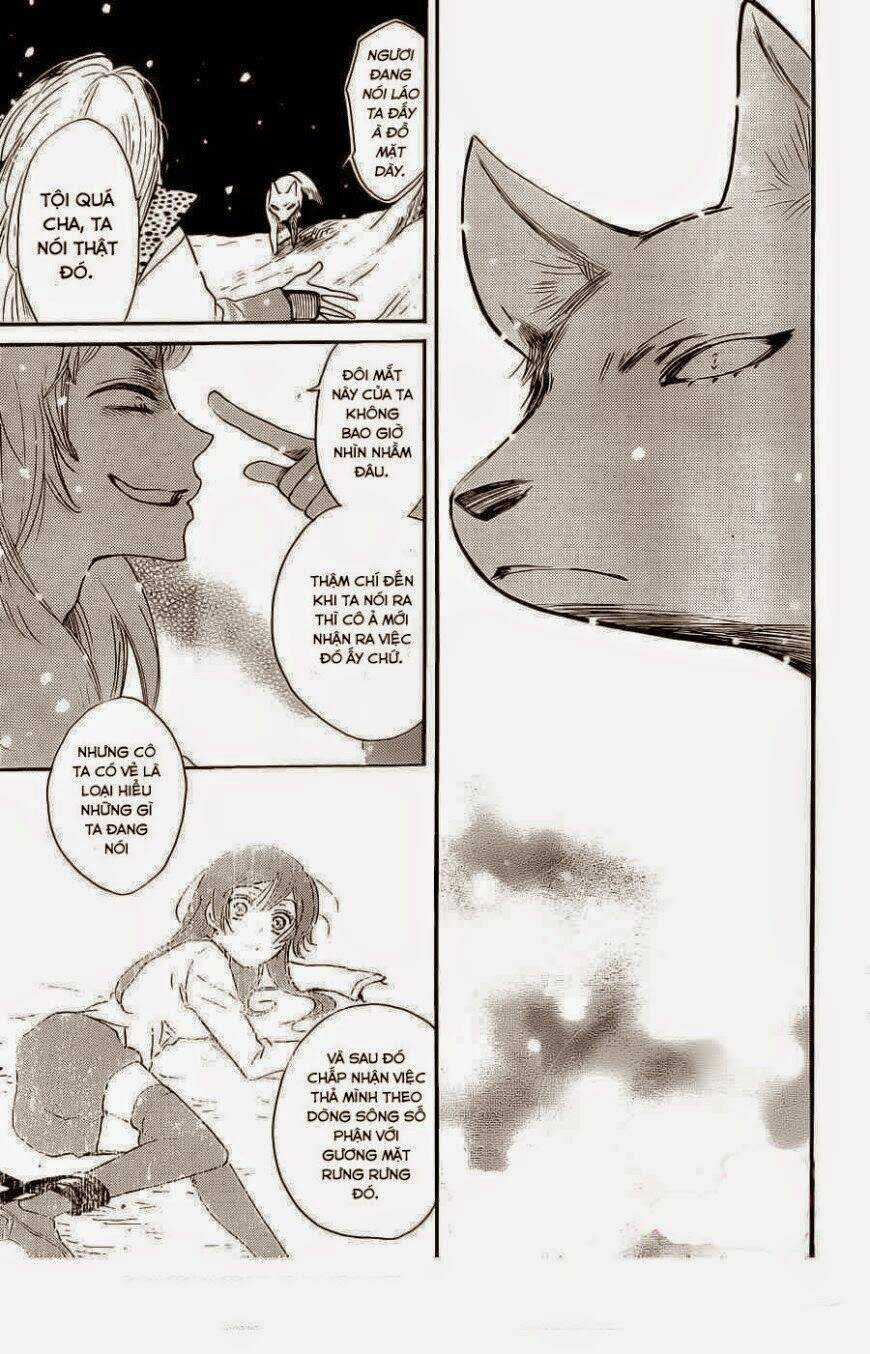 Thổ Thần Tập Sự - Chapter 128 - Trang 4