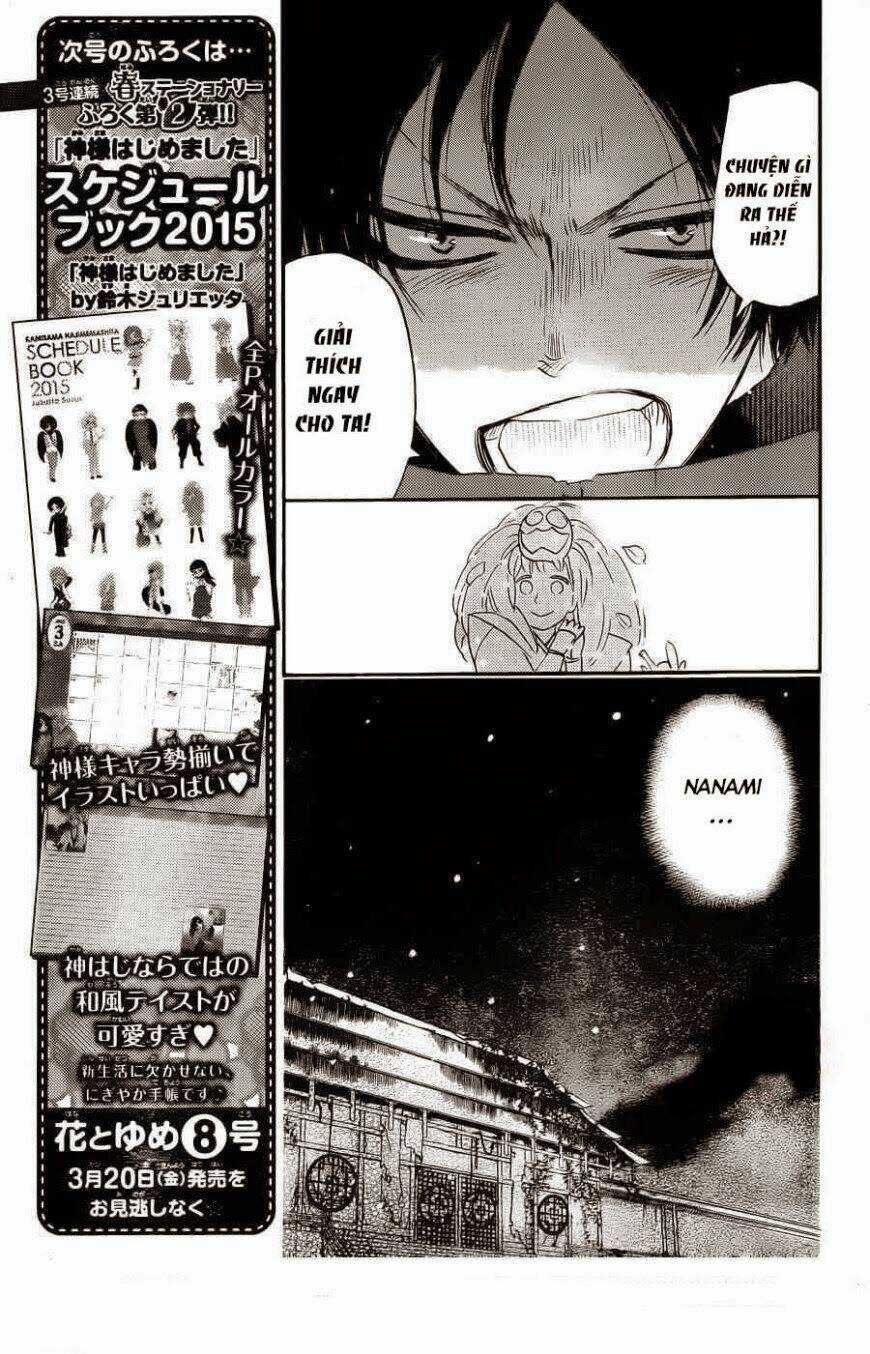 Thổ Thần Tập Sự - Chapter 128 - Trang 8