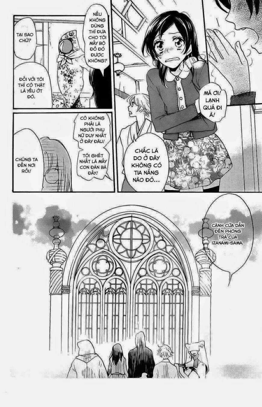 Thổ Thần Tập Sự - Chapter 128 - Trang 9