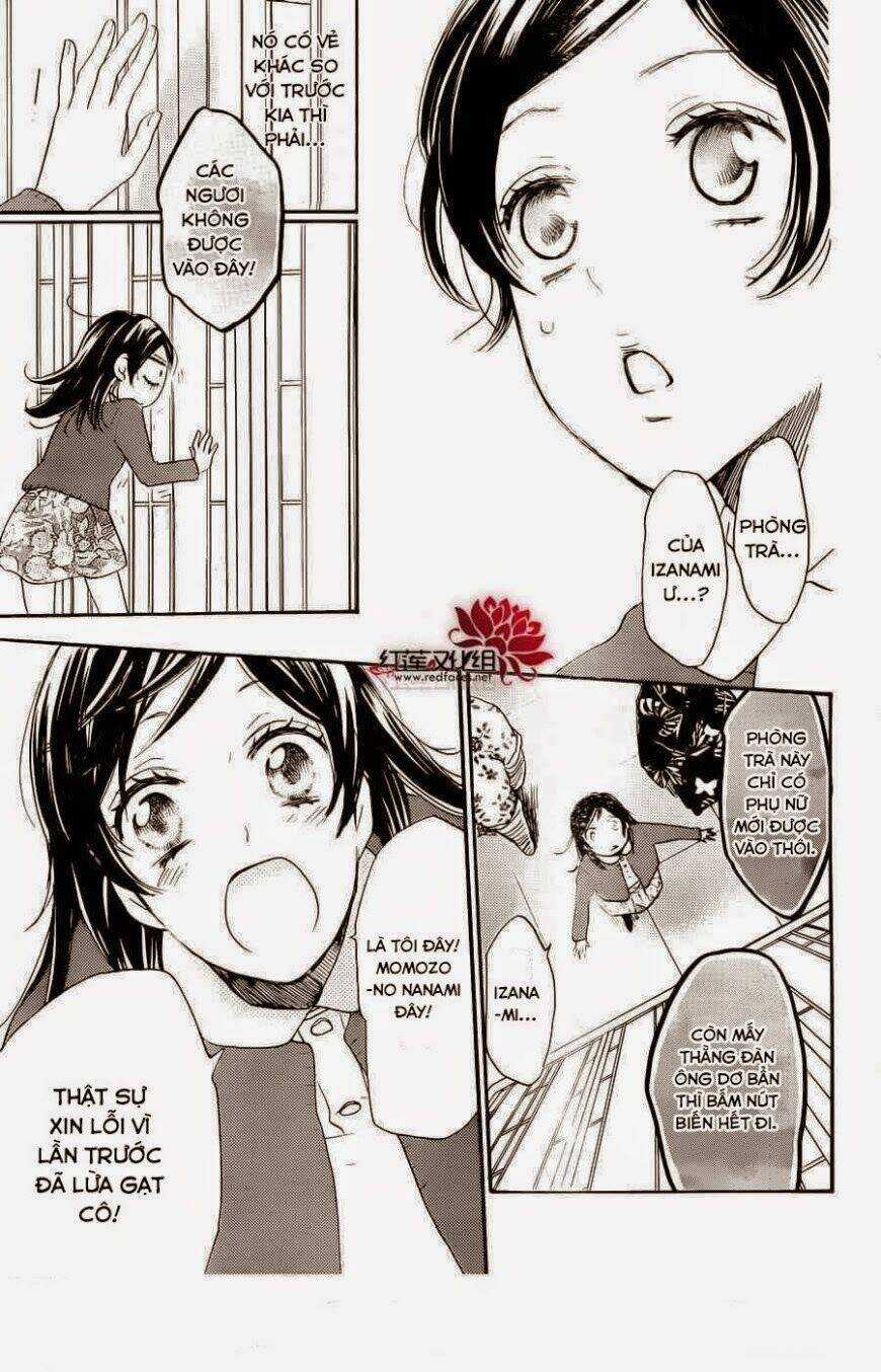 Thổ Thần Tập Sự - Chapter 128 - Trang 10