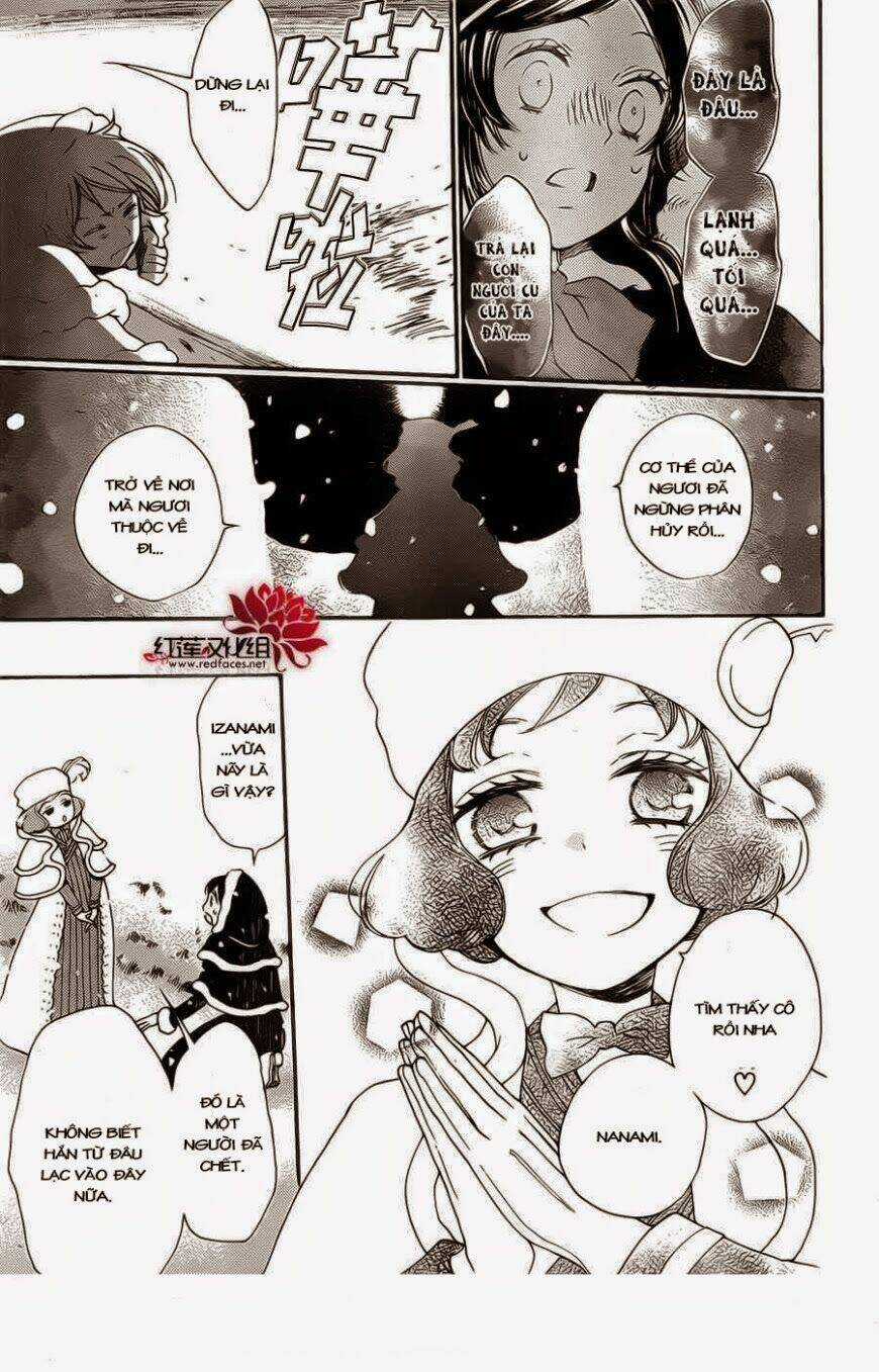 Thổ Thần Tập Sự - Chapter 129 - Trang 11