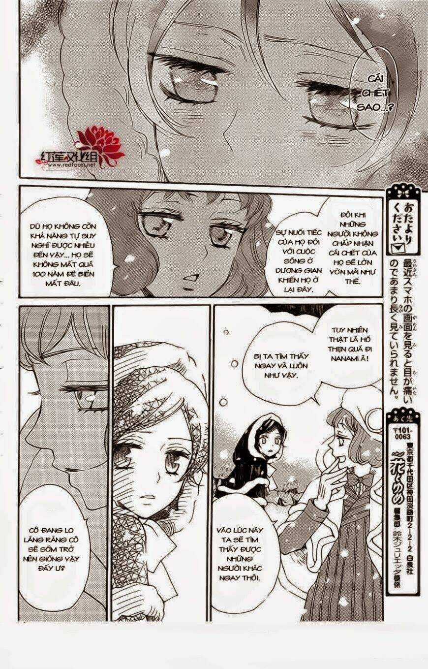 Thổ Thần Tập Sự - Chapter 129 - Trang 12