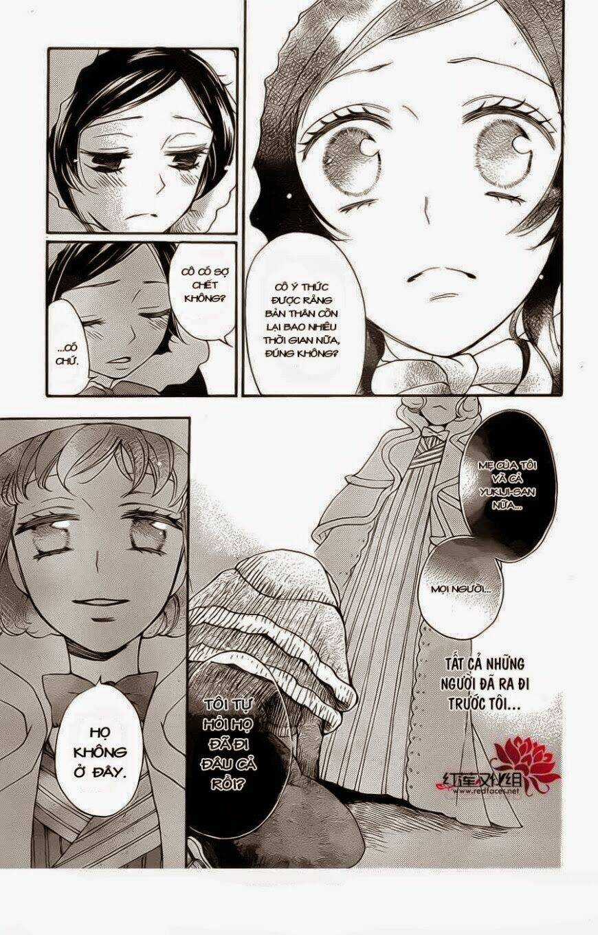 Thổ Thần Tập Sự - Chapter 129 - Trang 13