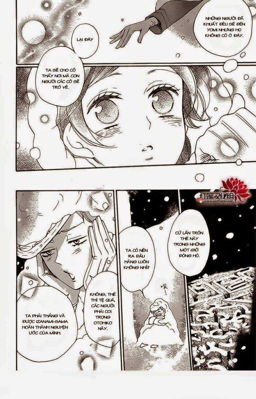 Thổ Thần Tập Sự - Chapter 129 - Trang 14