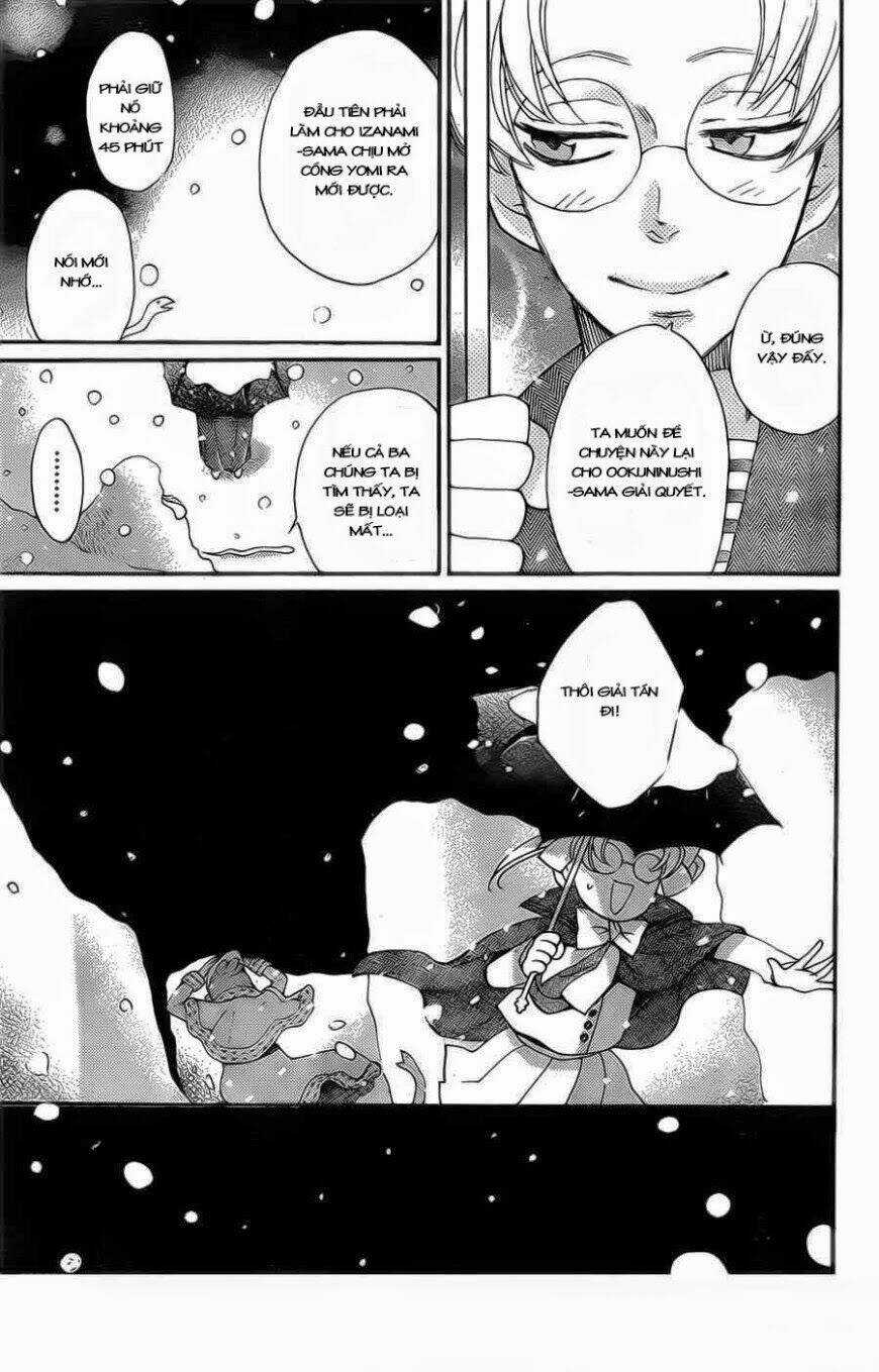 Thổ Thần Tập Sự - Chapter 129 - Trang 17