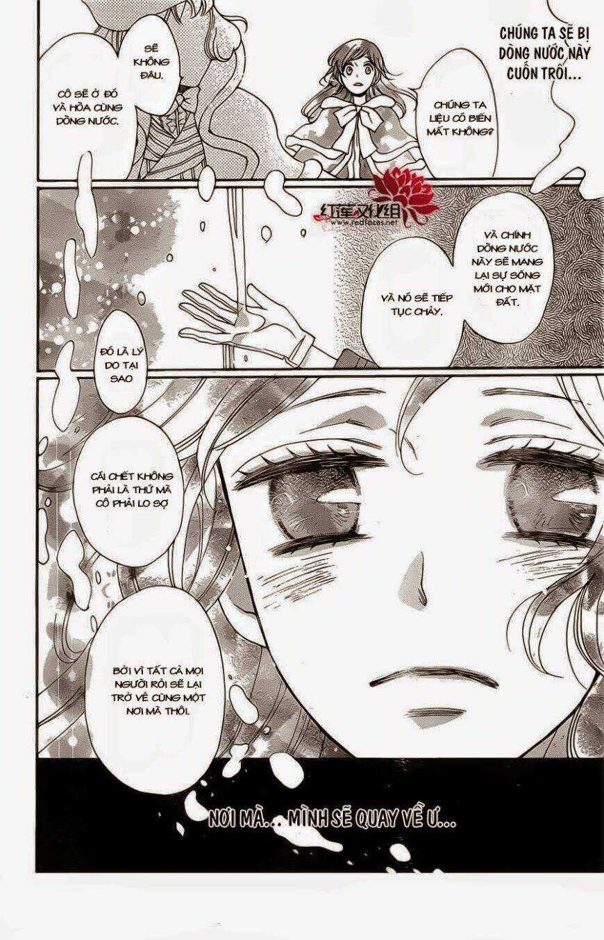 Thổ Thần Tập Sự - Chapter 129 - Trang 22