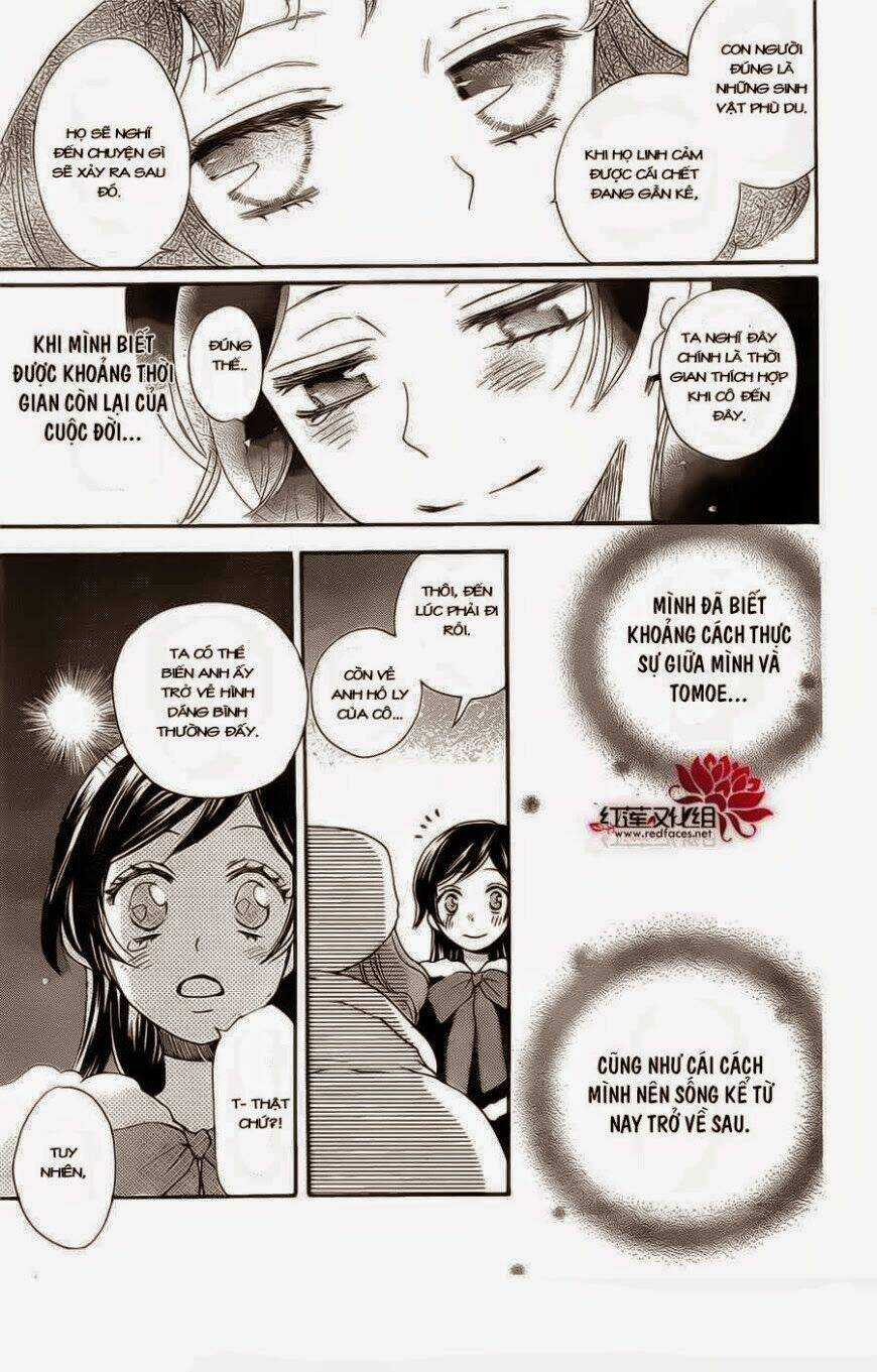 Thổ Thần Tập Sự - Chapter 129 - Trang 25