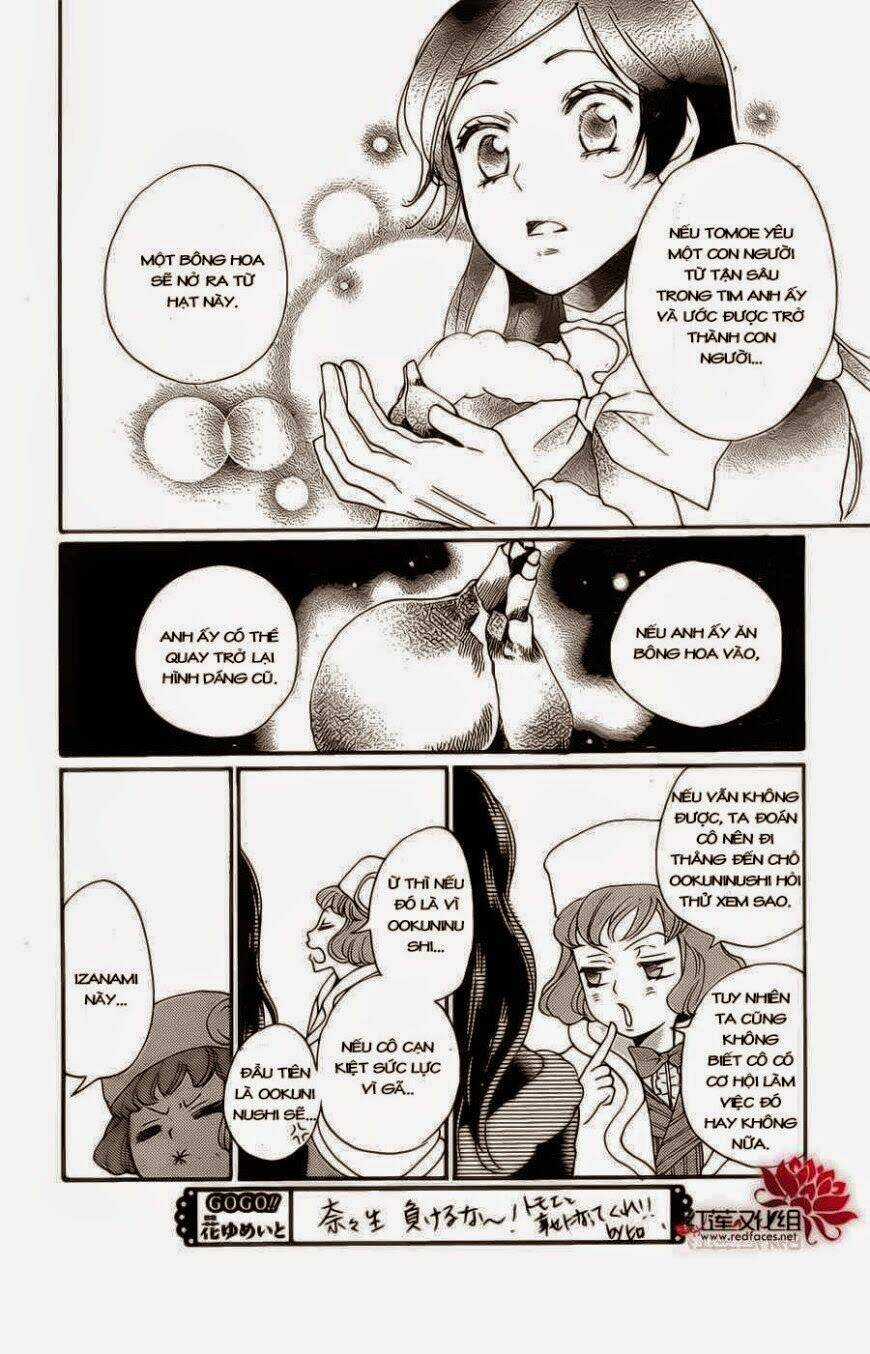 Thổ Thần Tập Sự - Chapter 129 - Trang 28