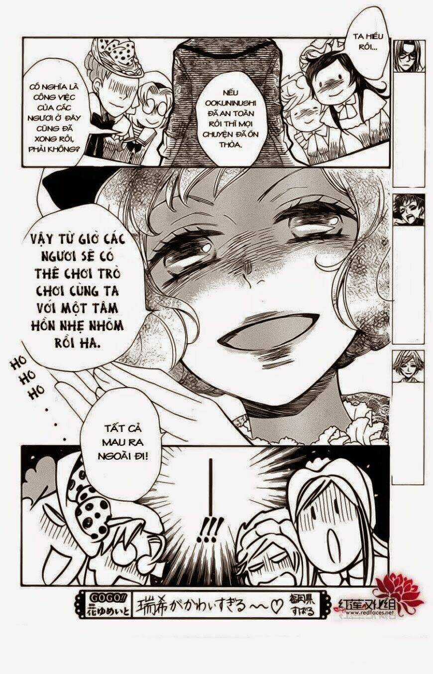 Thổ Thần Tập Sự - Chapter 129 - Trang 6