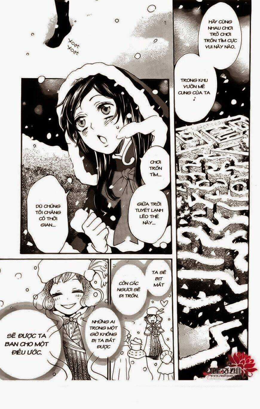 Thổ Thần Tập Sự - Chapter 129 - Trang 7