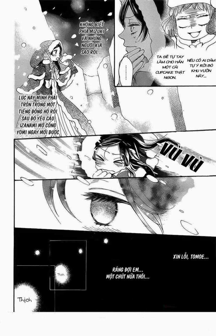 Thổ Thần Tập Sự - Chapter 129 - Trang 8