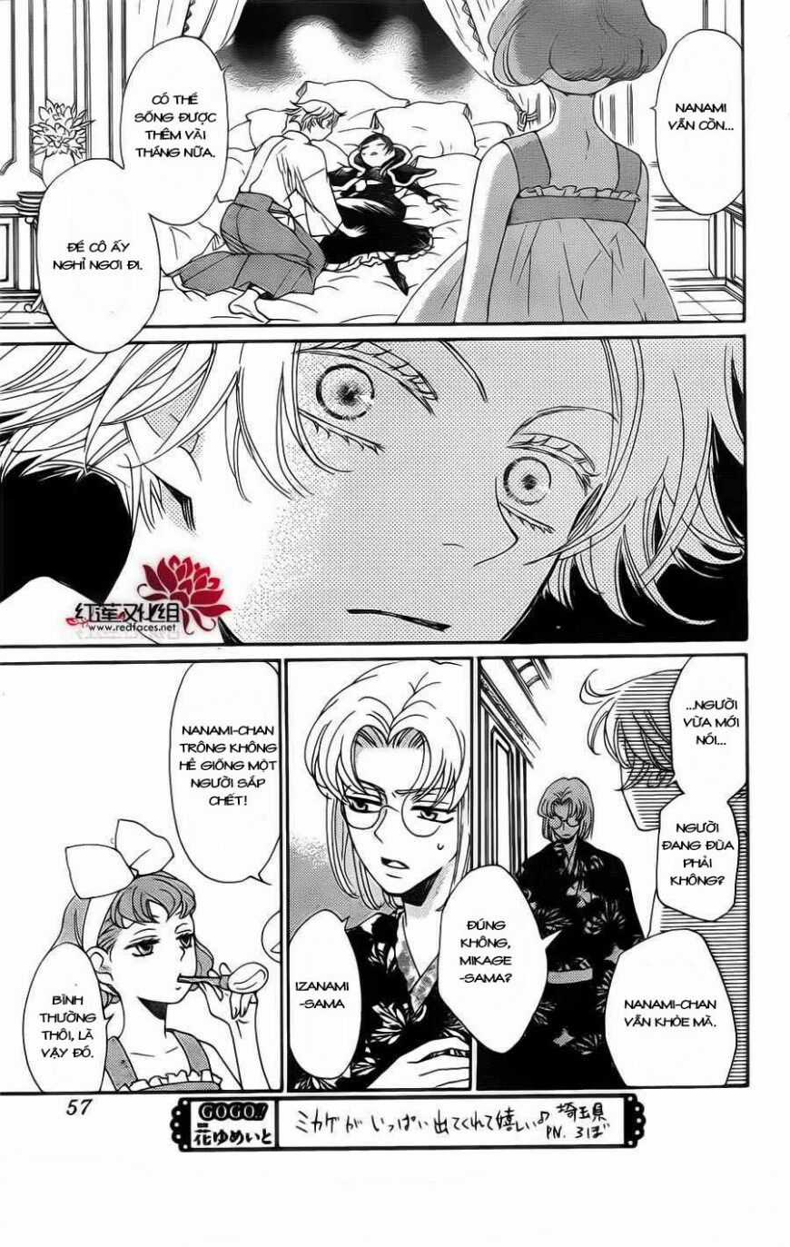 Thổ Thần Tập Sự - Chapter 130 - Trang 17