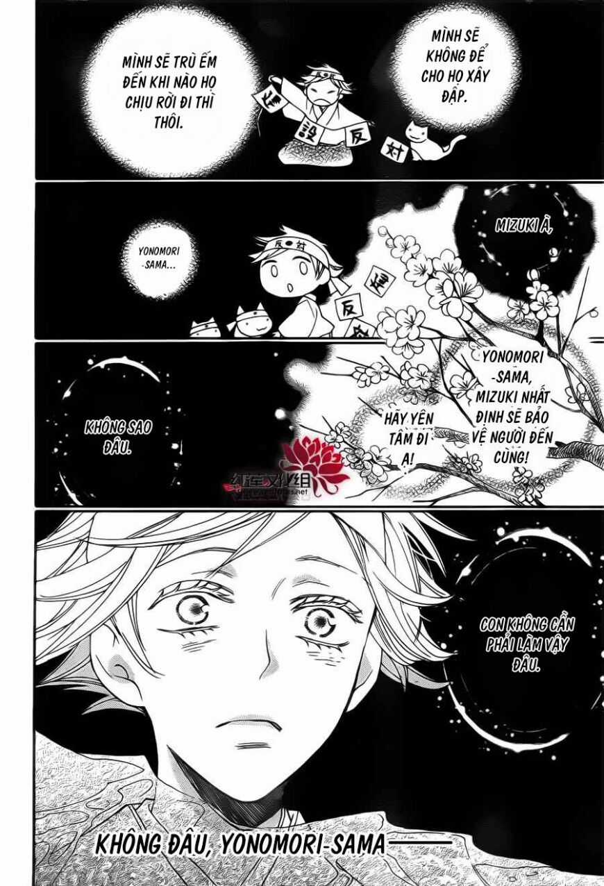 Thổ Thần Tập Sự - Chapter 130 - Trang 24