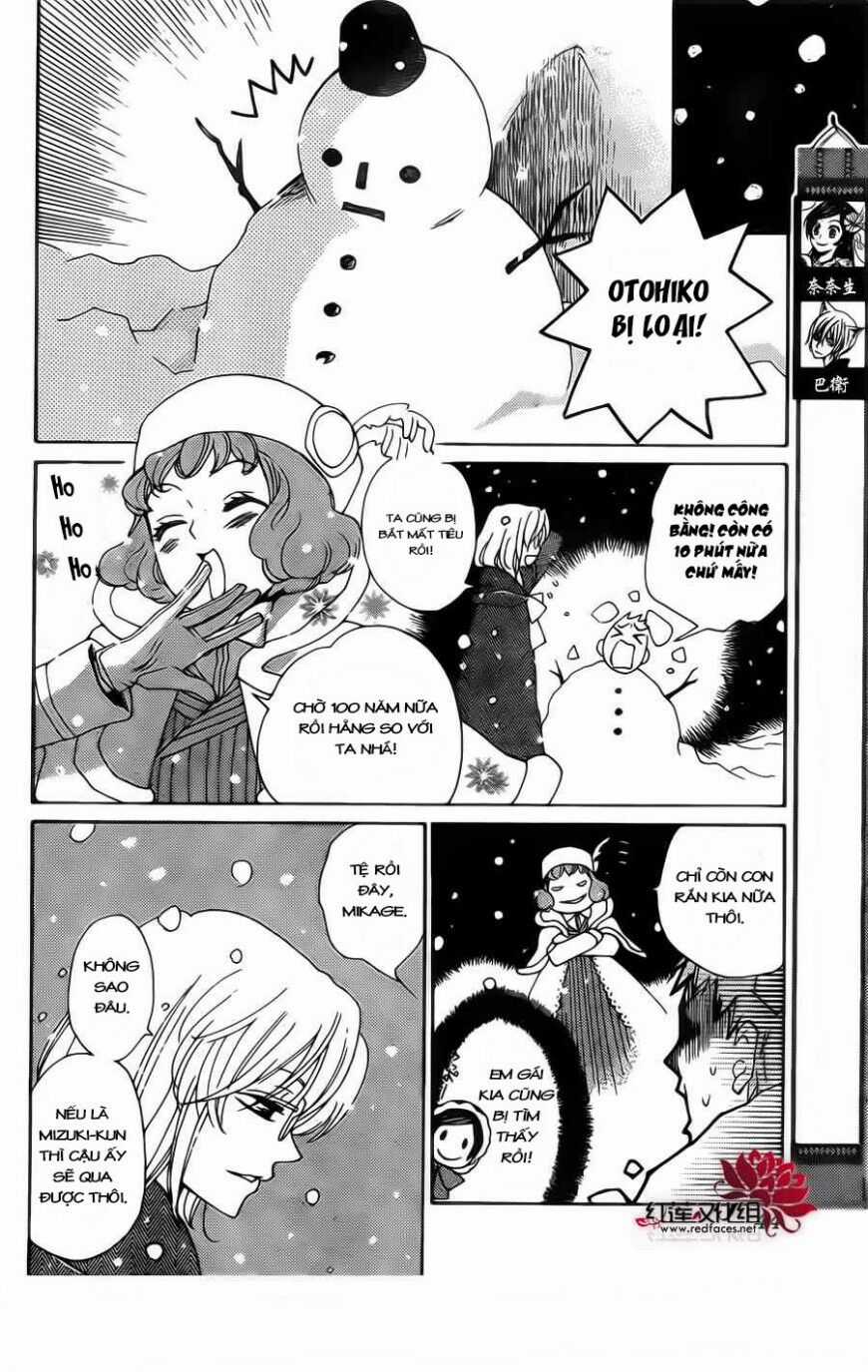 Thổ Thần Tập Sự - Chapter 130 - Trang 4