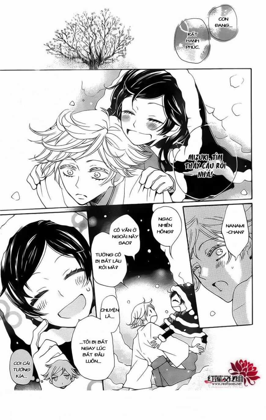 Thổ Thần Tập Sự - Chapter 130 - Trang 7