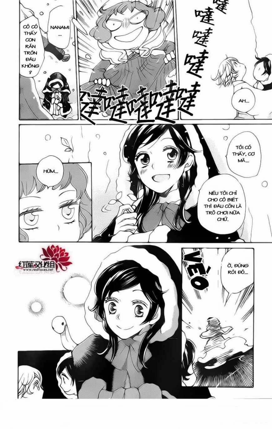 Thổ Thần Tập Sự - Chapter 130 - Trang 8