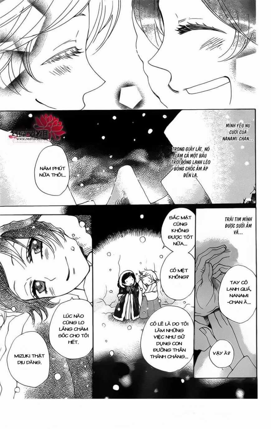 Thổ Thần Tập Sự - Chapter 130 - Trang 9