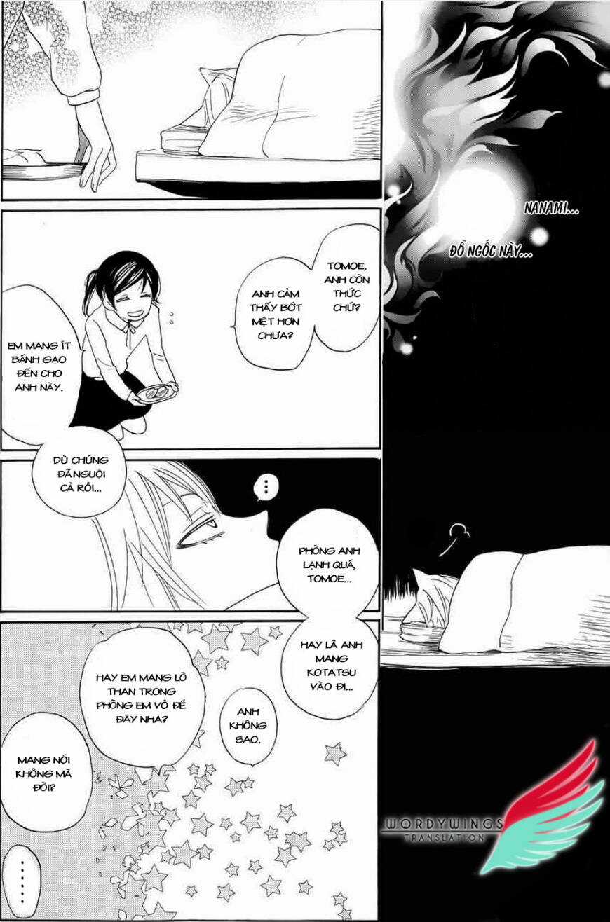 Thổ Thần Tập Sự - Chapter 131.5 - Trang 6