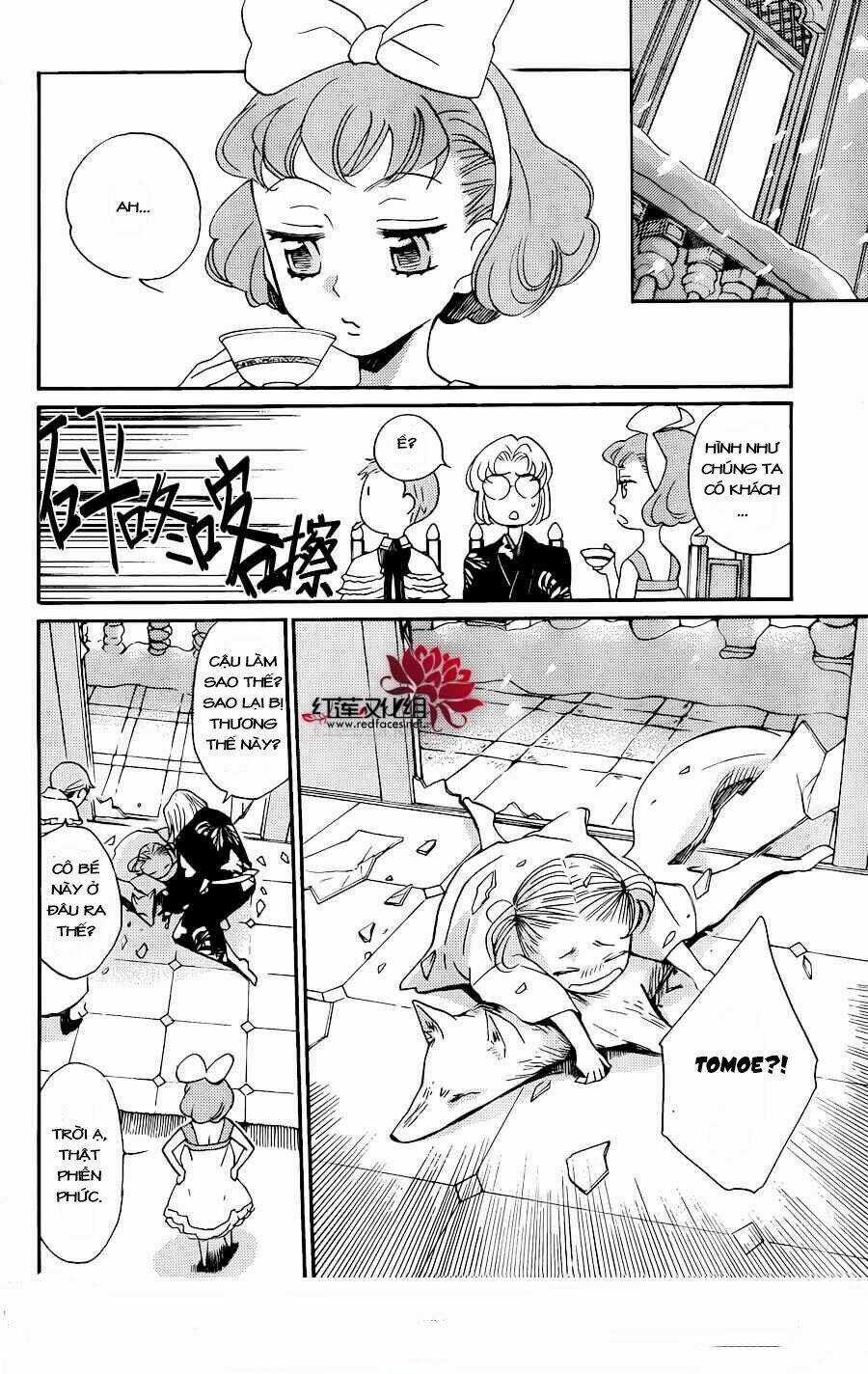 Thổ Thần Tập Sự - Chapter 131 - Trang 11