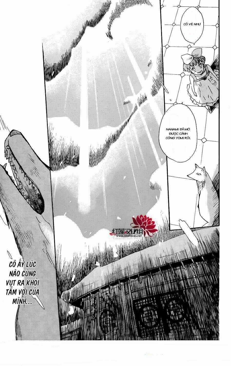 Thổ Thần Tập Sự - Chapter 131 - Trang 14