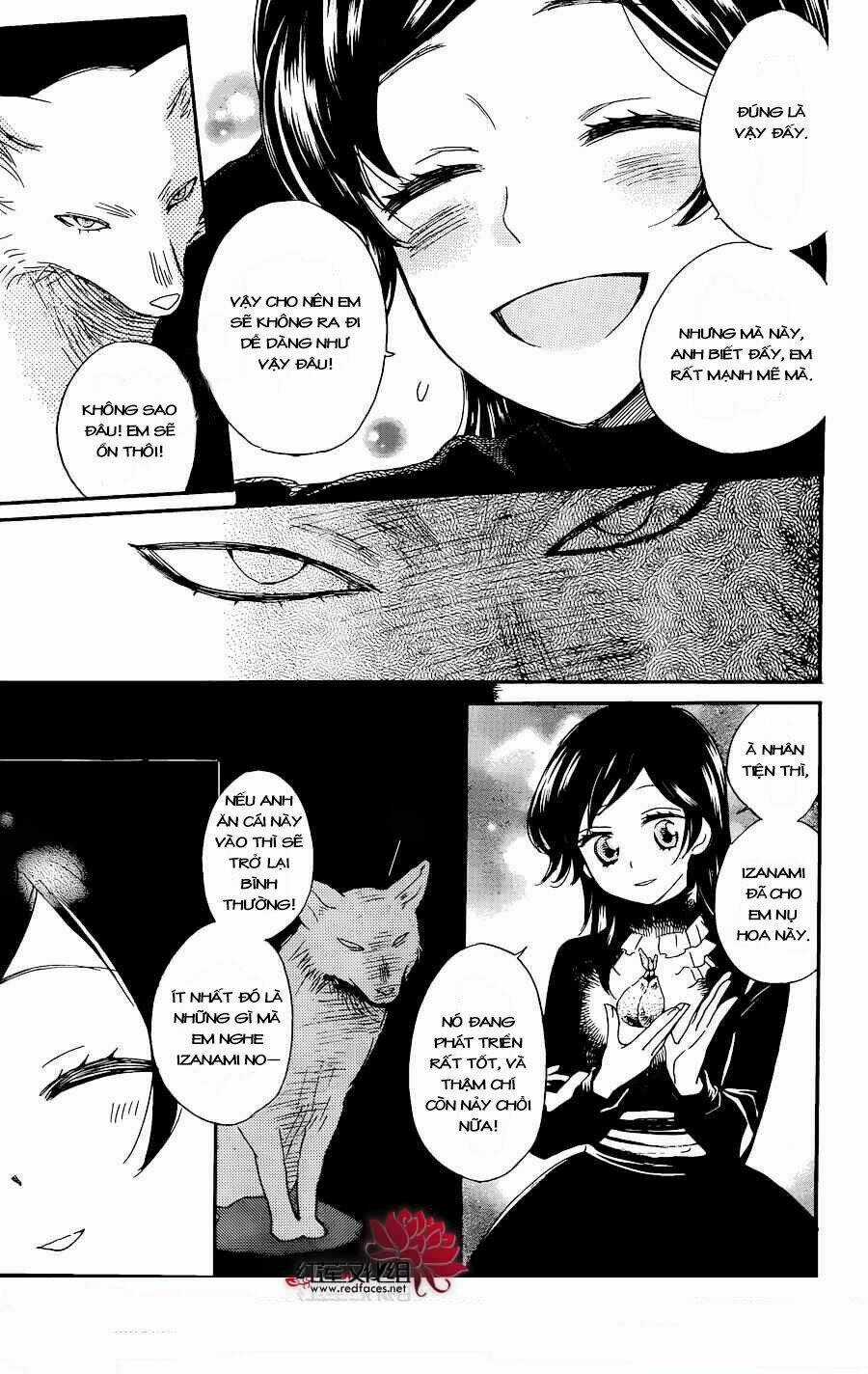 Thổ Thần Tập Sự - Chapter 131 - Trang 20