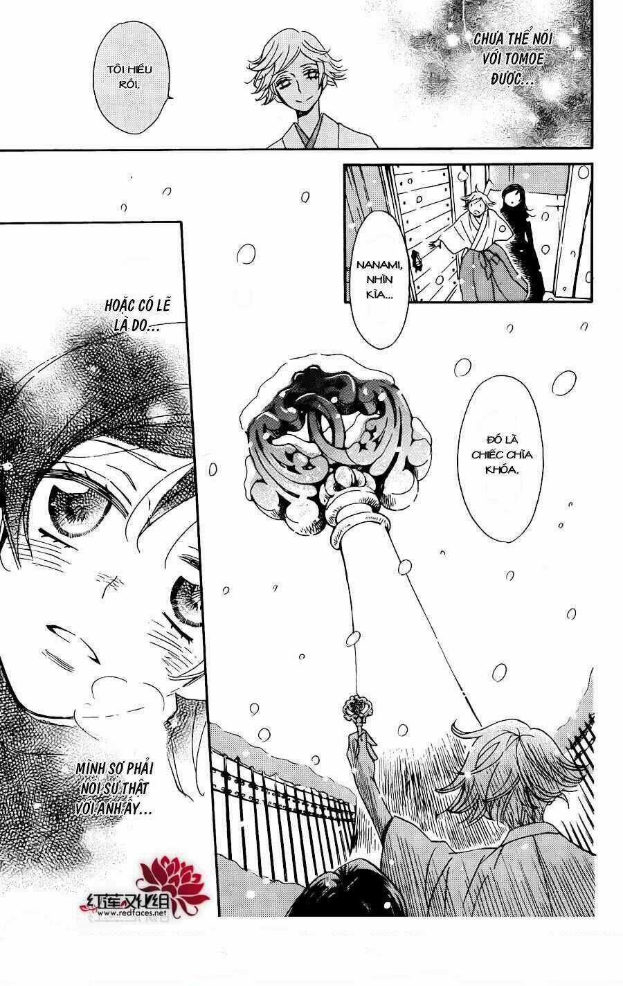 Thổ Thần Tập Sự - Chapter 131 - Trang 10