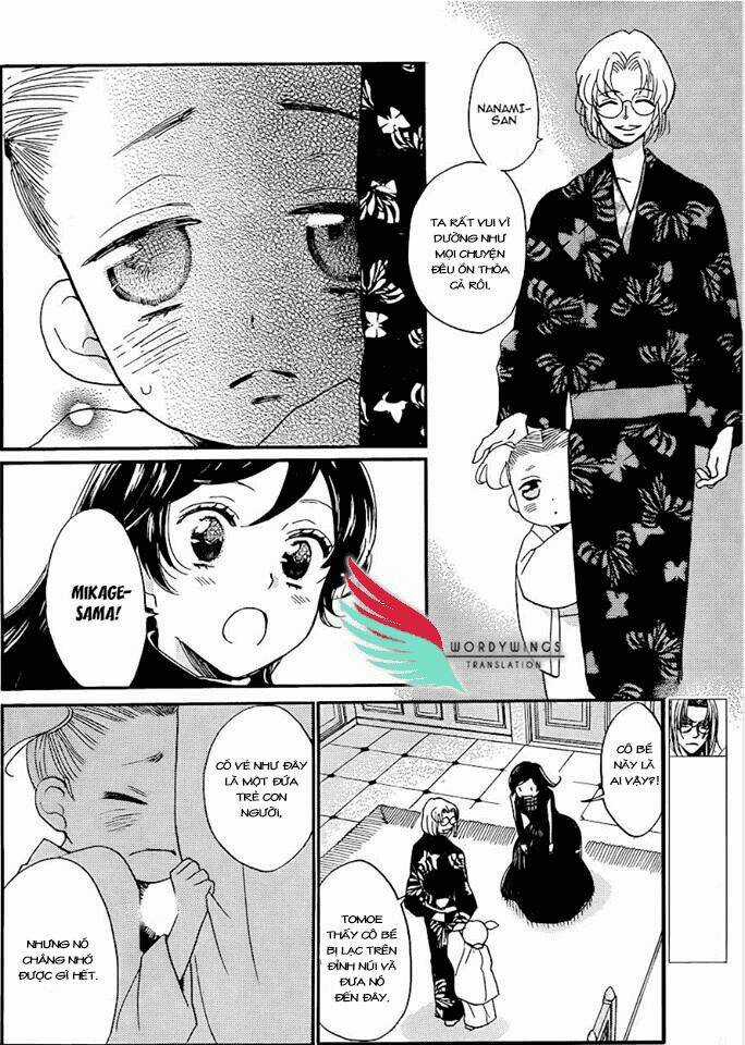 Thổ Thần Tập Sự - Chapter 132 - Trang 2