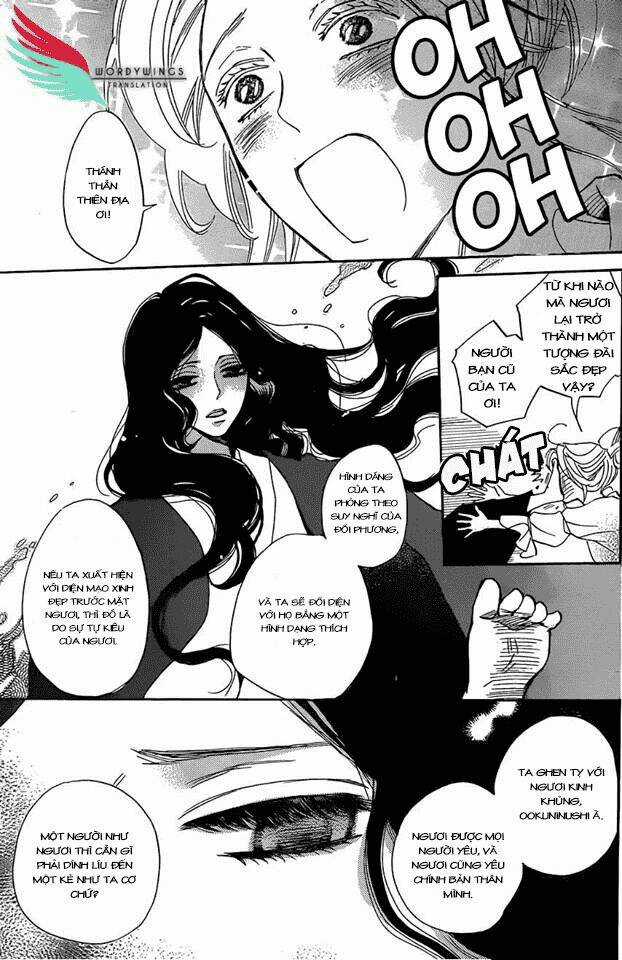 Thổ Thần Tập Sự - Chapter 132 - Trang 15