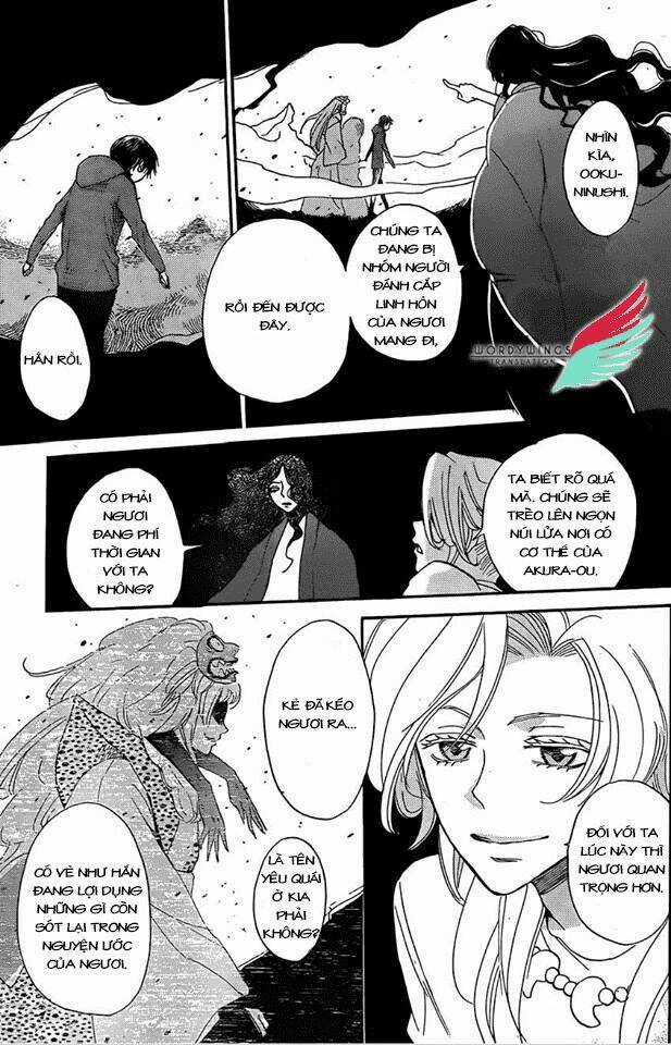 Thổ Thần Tập Sự - Chapter 132 - Trang 17