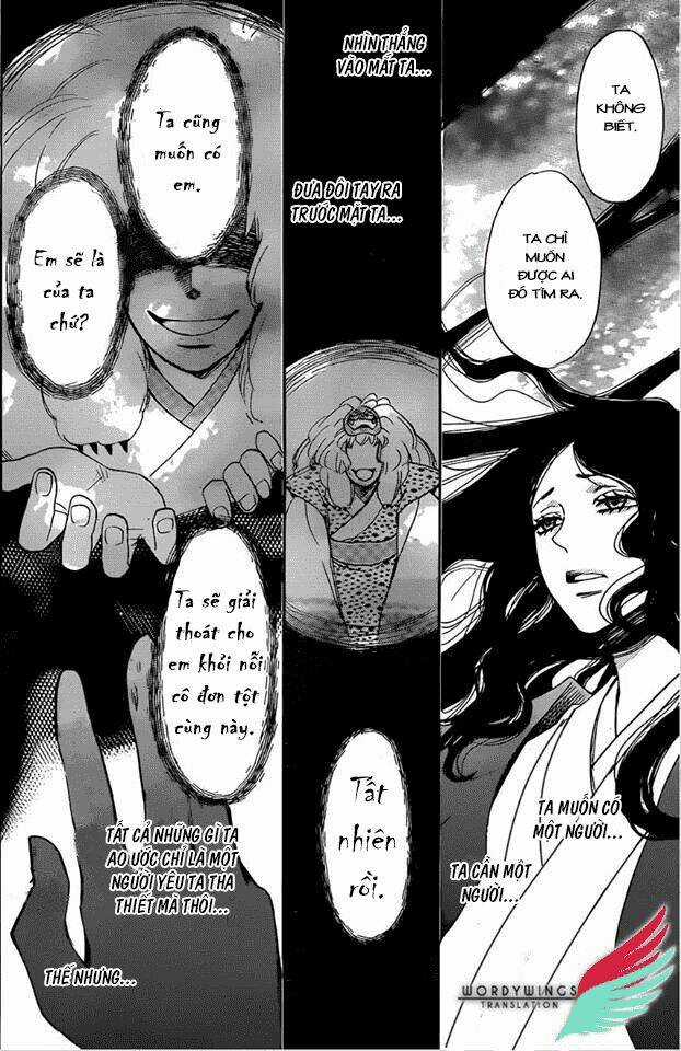 Thổ Thần Tập Sự - Chapter 132 - Trang 18