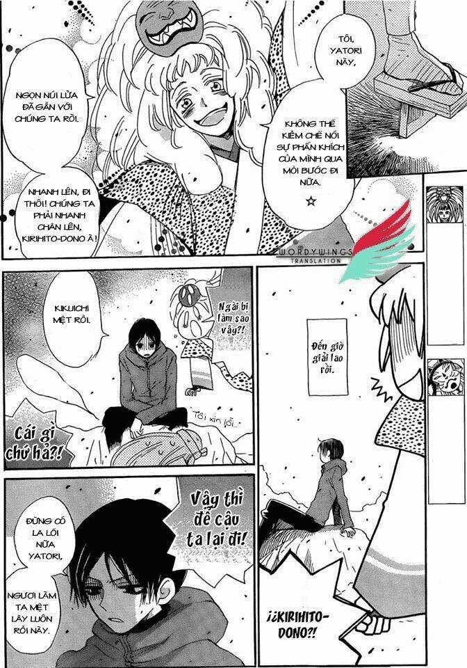 Thổ Thần Tập Sự - Chapter 132 - Trang 20