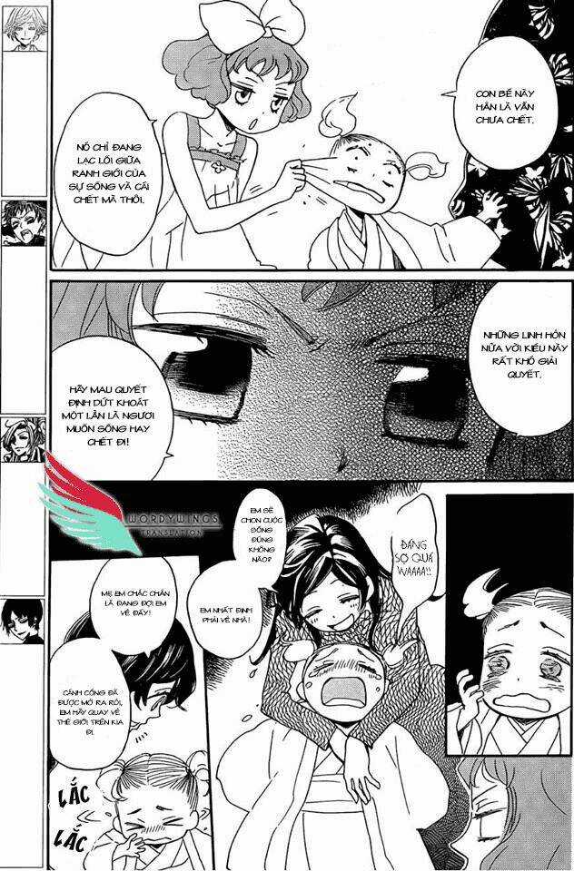 Thổ Thần Tập Sự - Chapter 132 - Trang 3