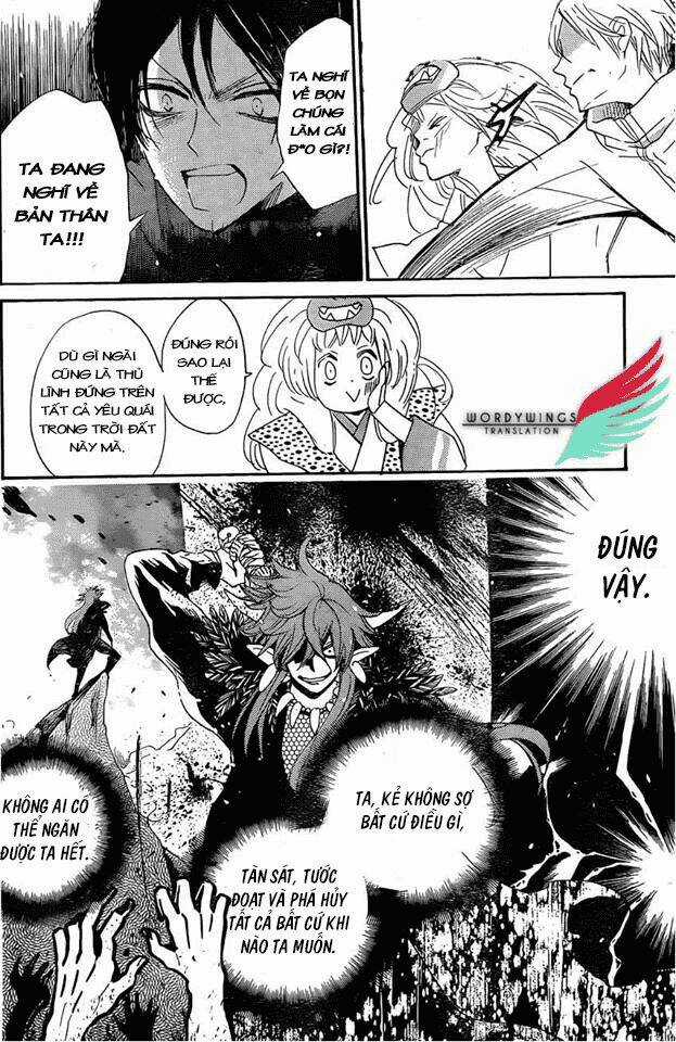 Thổ Thần Tập Sự - Chapter 132 - Trang 22