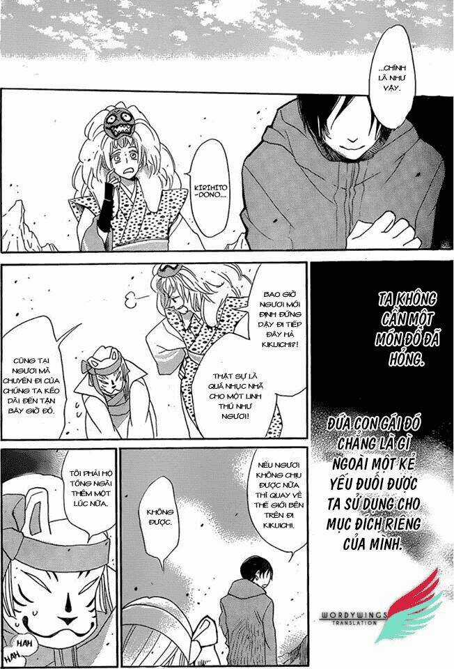 Thổ Thần Tập Sự - Chapter 132 - Trang 28