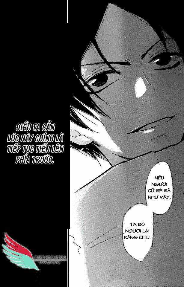 Thổ Thần Tập Sự - Chapter 132 - Trang 29